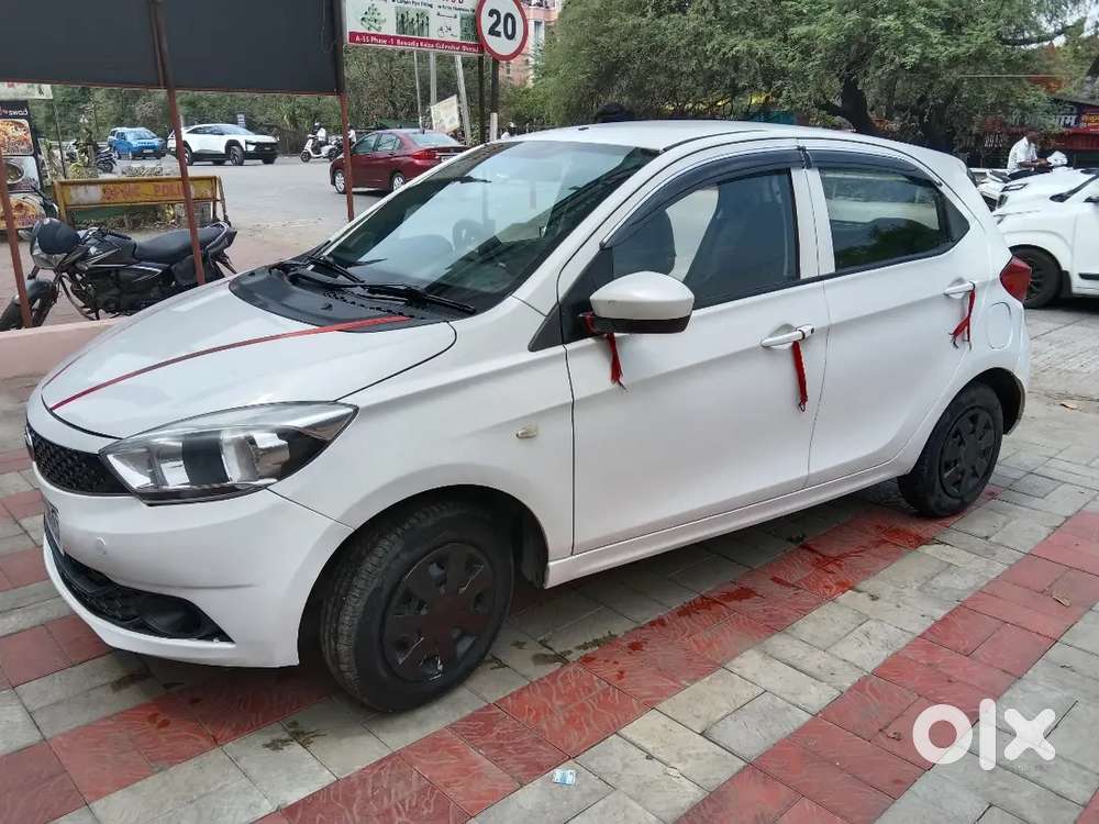 Tata Tiago 2017 Petrol Well Maintained Car