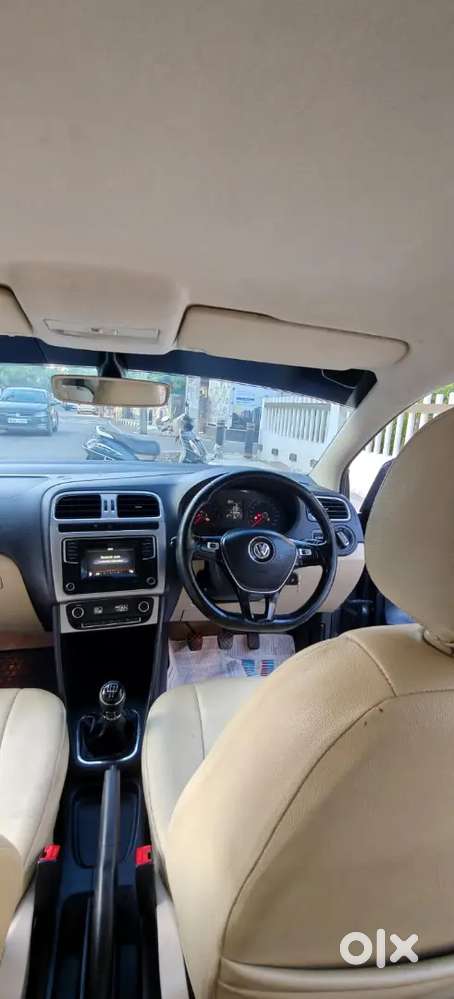 Volkswagen Polo 2018 Petrol Well Maintained