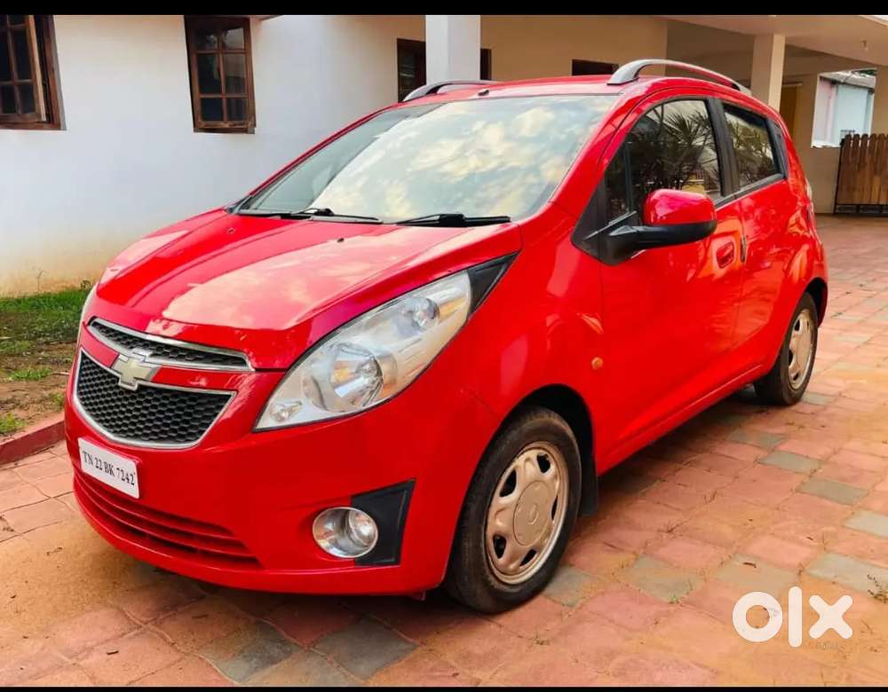 Chevrolet Beat 2011 Petrol Manual