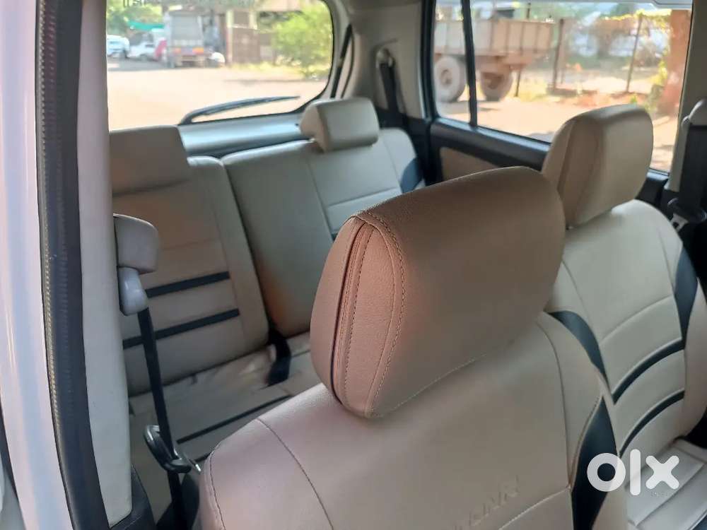 Maruti Suzuki Wagon R 2018