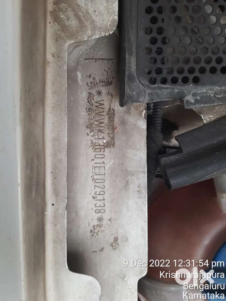 Volkswagen Polo 2014