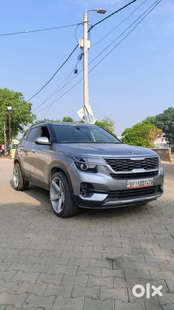 Kia Seltos Htk D, 2021, Diesel