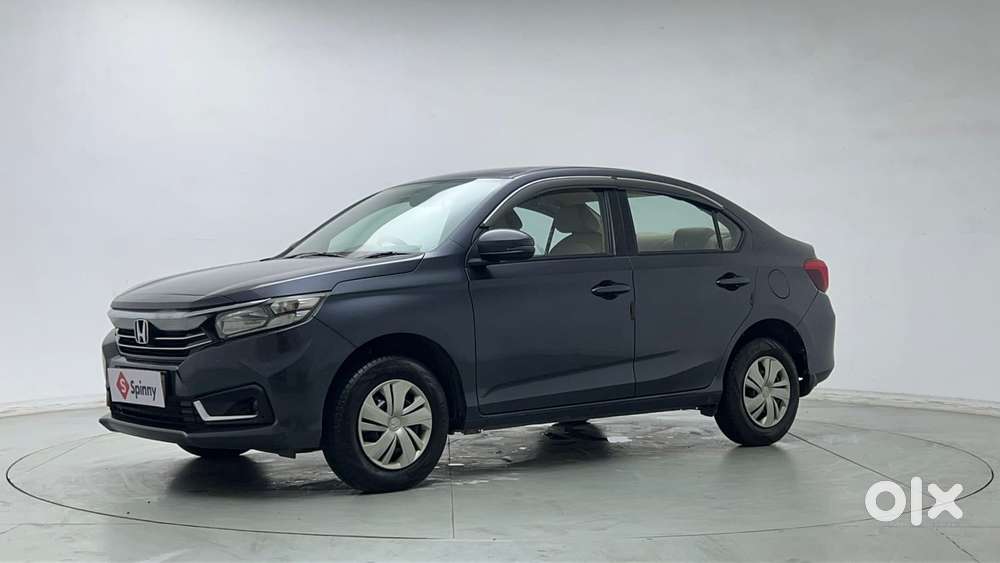 Honda Amaze S Mt I-vtec, 2023, Petrol