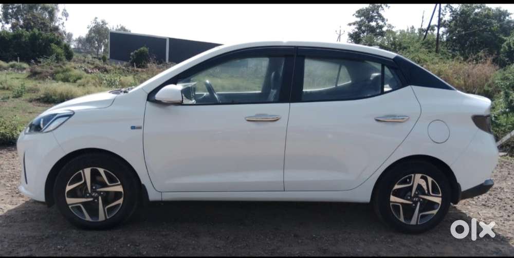 Hyundai Aura Sx Plus Crdi Automatic, 2020, Diesel
