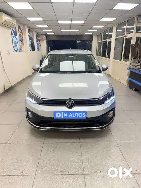 Volkswagen Virtus 1.0 Highline Tsi, 2022, Petrol
