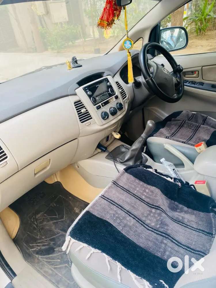Toyota Innova 2012 Diesel Good Condition