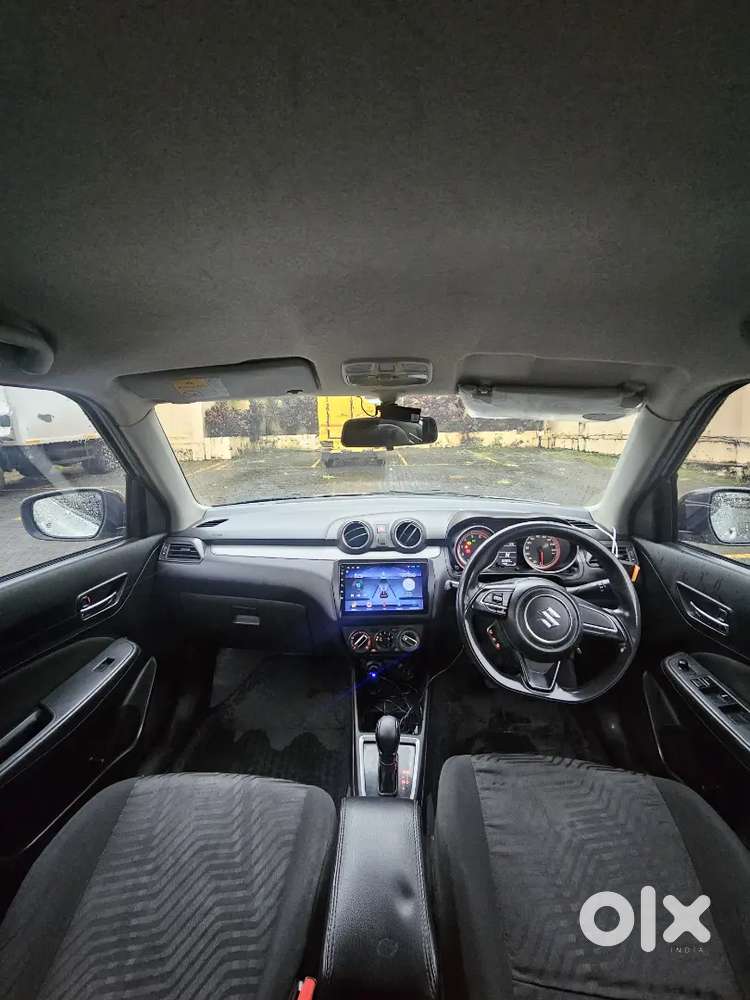 Swift Maruti Suzuki 2018 Petrol Amt