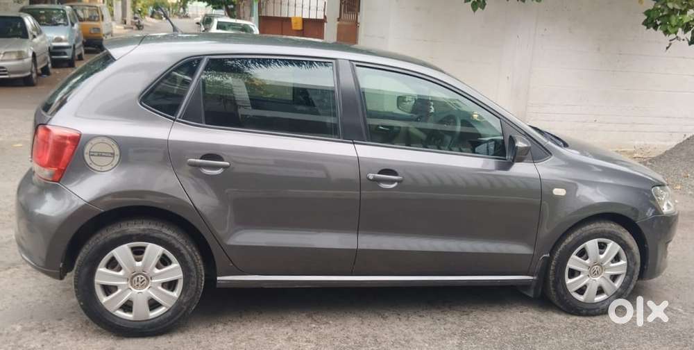 Volkswagen Polo Comfortline Breeze, 2011, Petrol