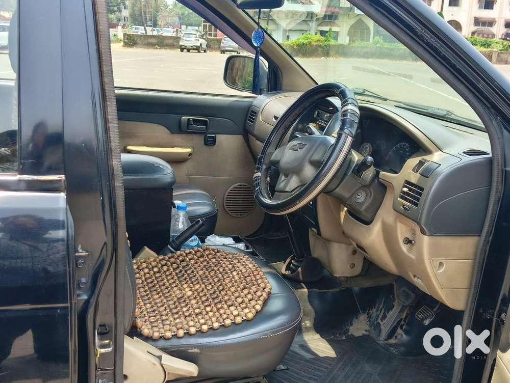 Chevrolet Tavera Neo3 2014 Model For Sale.