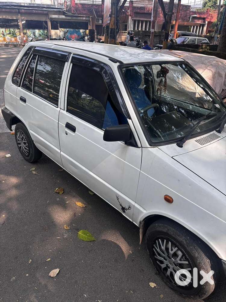 Maruti Suzuki 800 2006 Petrol Good Condition