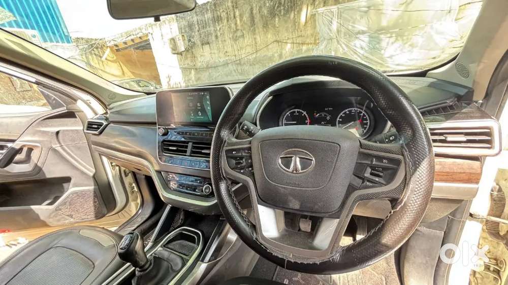 Tata Harrier 2022 Diesel 125045 Km Driven