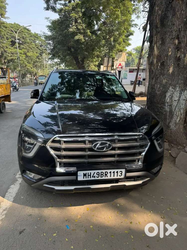 Hyundai Creta 2021 Diesel 86000 Km Driven