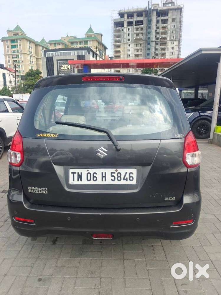 Maruti Suzuki Ertiga Vdi, 2012, Diesel