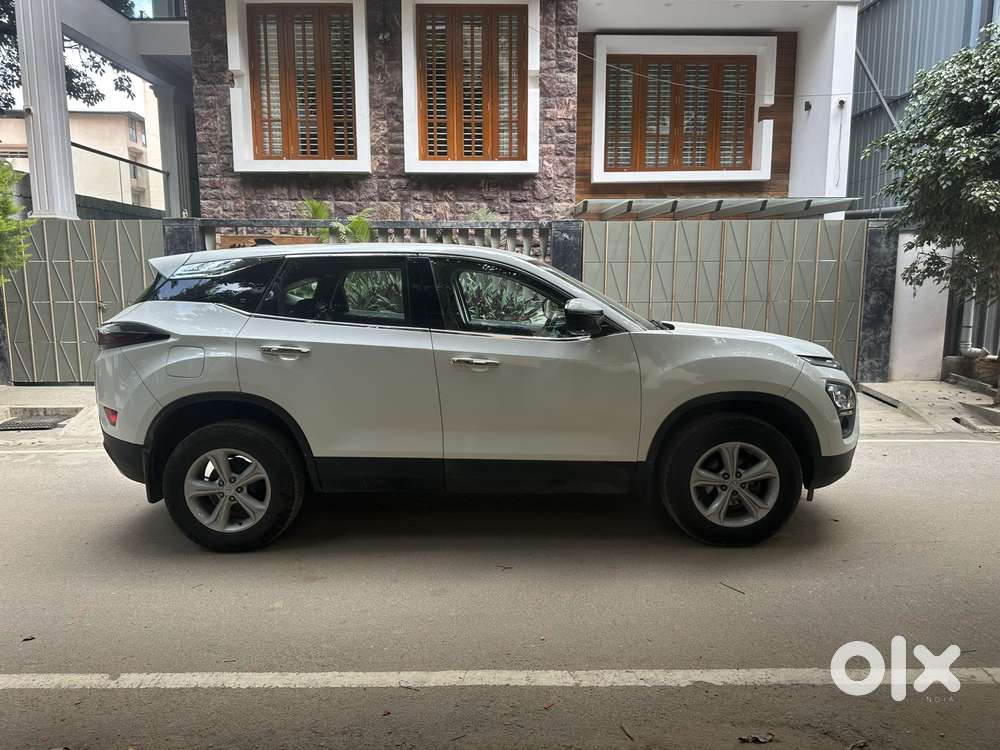 Tata Harrier Xz, 2019, Diesel