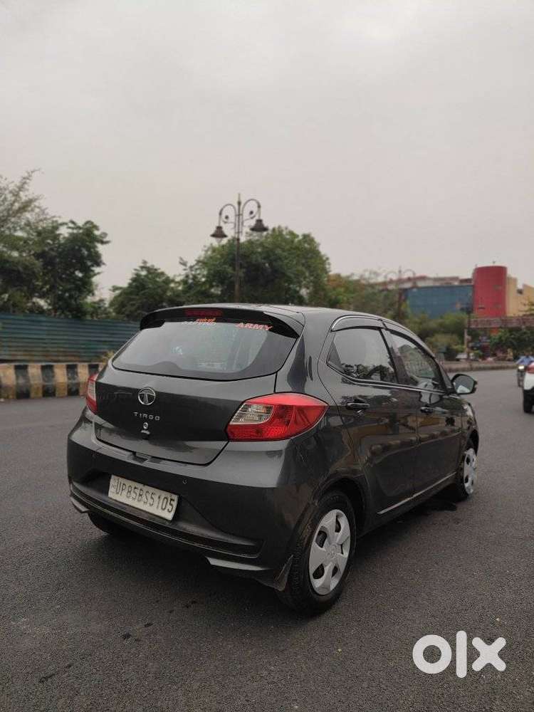 Tata Tiago 1.2 Revotron Xt (o), 2020, Petrol