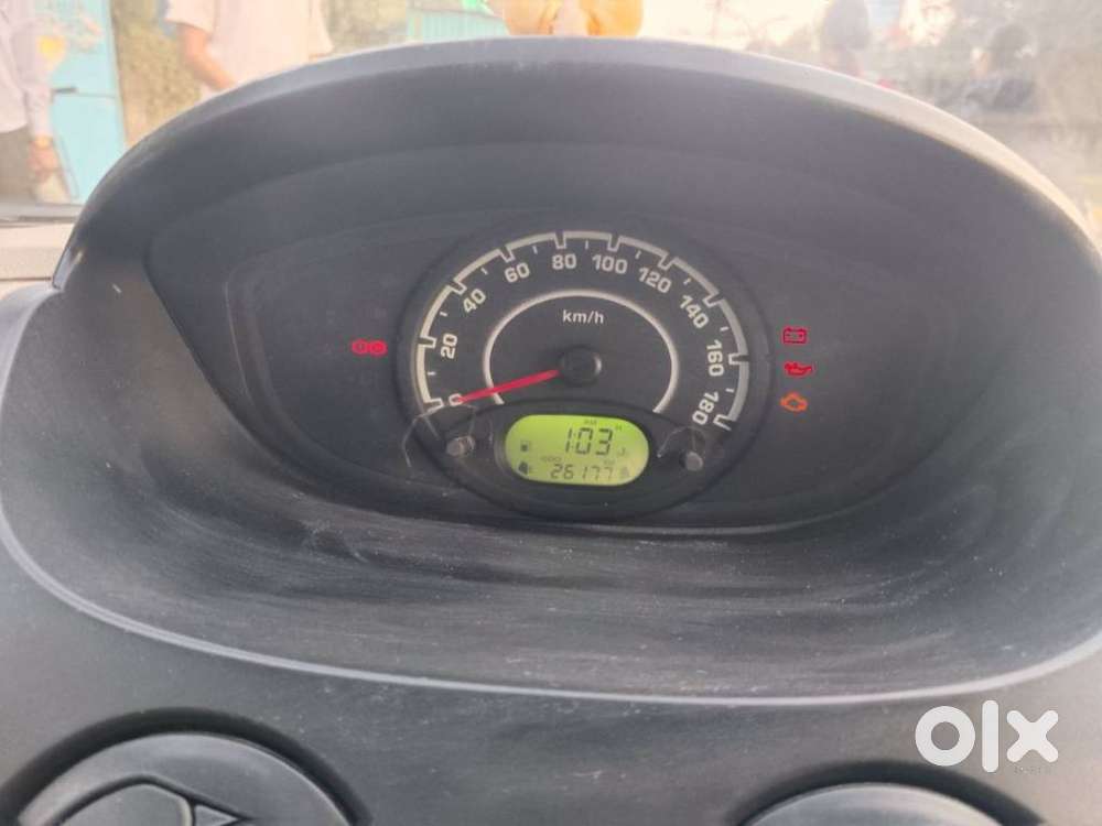 Chevrolet Spark 1.0 Ls, 2010, Petrol