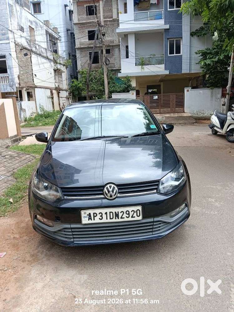 Volkswagen Polo 1.2 Mpi Comfortline, 2016, Petrol