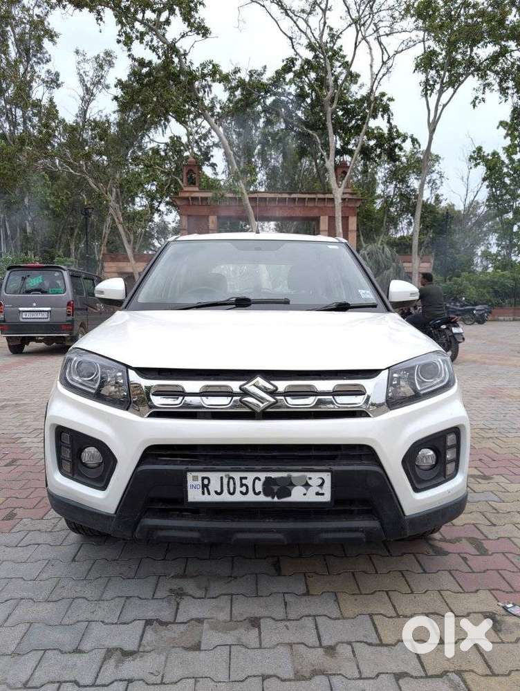 Maruti Suzuki Brezza 1.5 Lxi Smart Hybrid, 2020, Petrol
