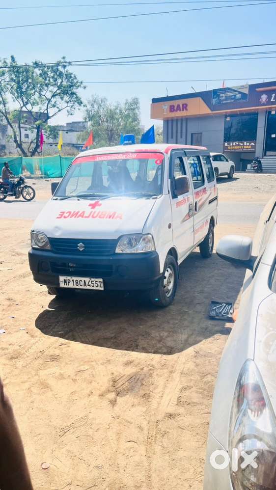 Maruti Eeco 2021 Ambulance