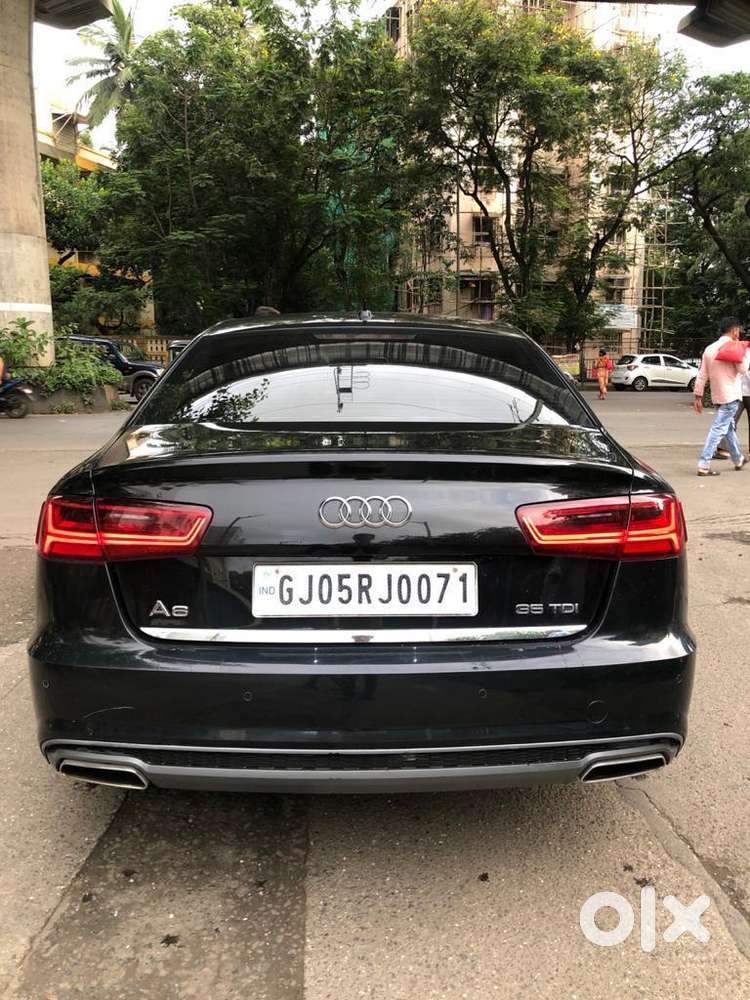 Audi A6 35 Tdi S Line Matrix, 2019, Diesel