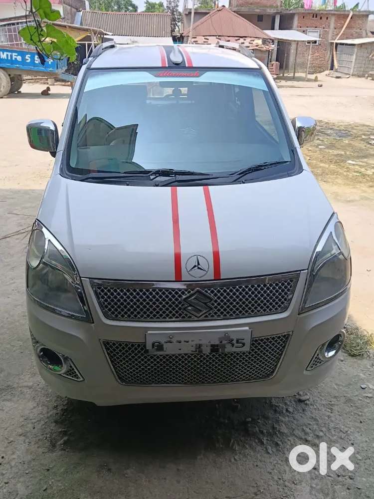 Maruti Suzuki Wagon R 2015 Petrol 54000 Km Driven