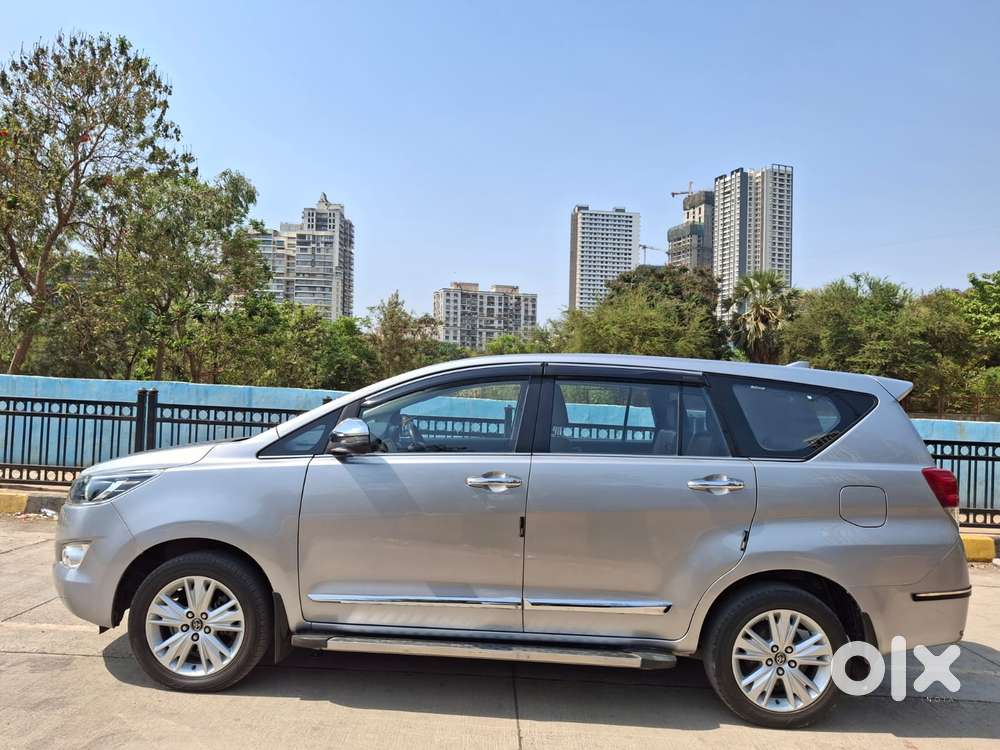 Toyota Innova Crysta 2.8z Automatic, 2018, Diesel