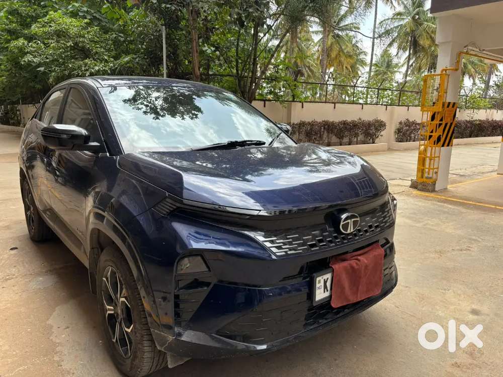 Tata Curvv Petrol 2025