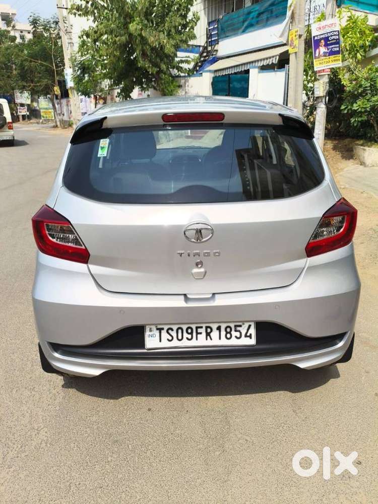 Tata Tiago 1.2 Revotron Xt (o), 2021, Petrol
