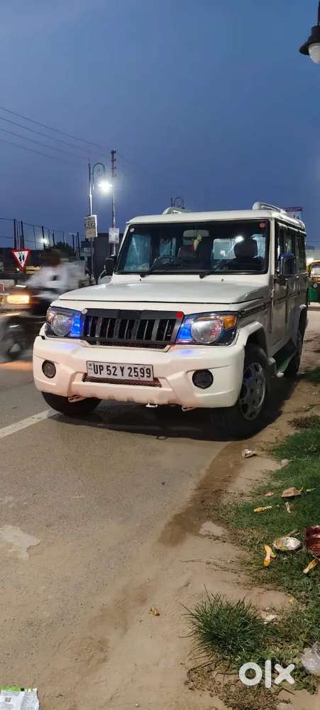 Mahindra Bolero 2013 2.5 Di Ac Manual