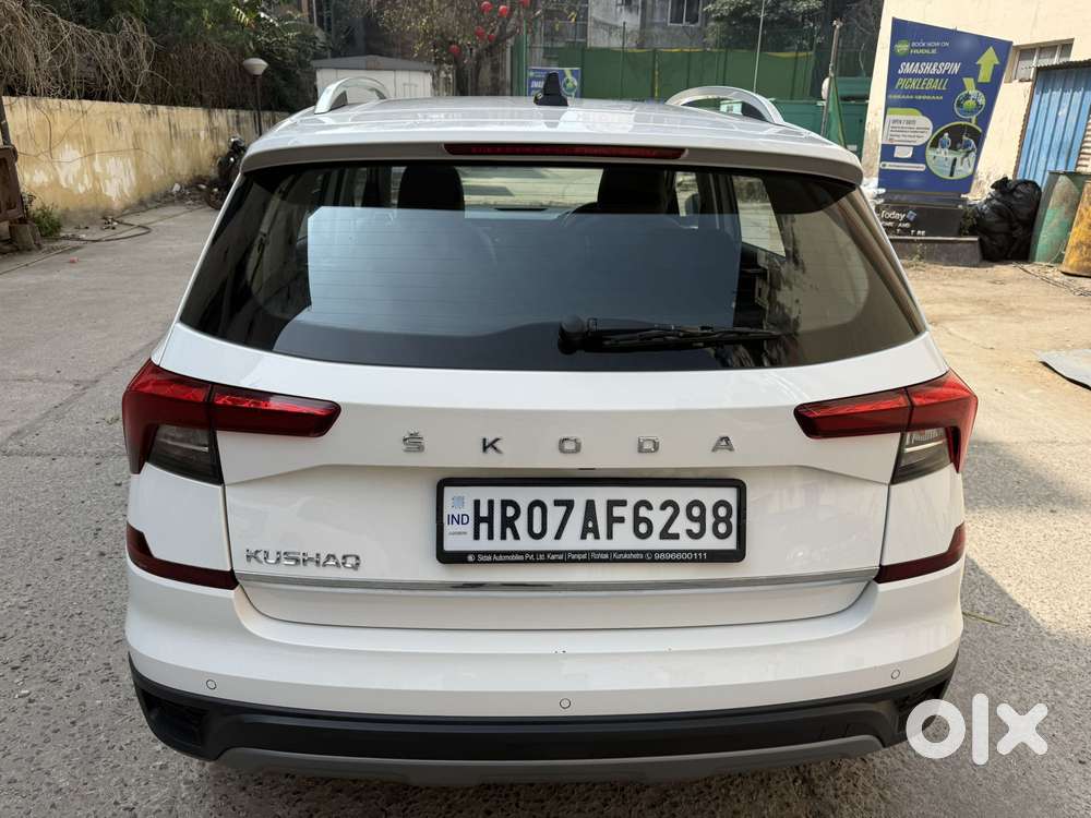 Skoda Kushaq 1.0 Tsi Style At, 2024, Petrol