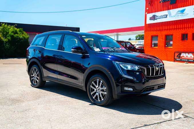 Mahindra Xuv700 Ax7l 2024 Diesel 8000 Km Driven 4wd