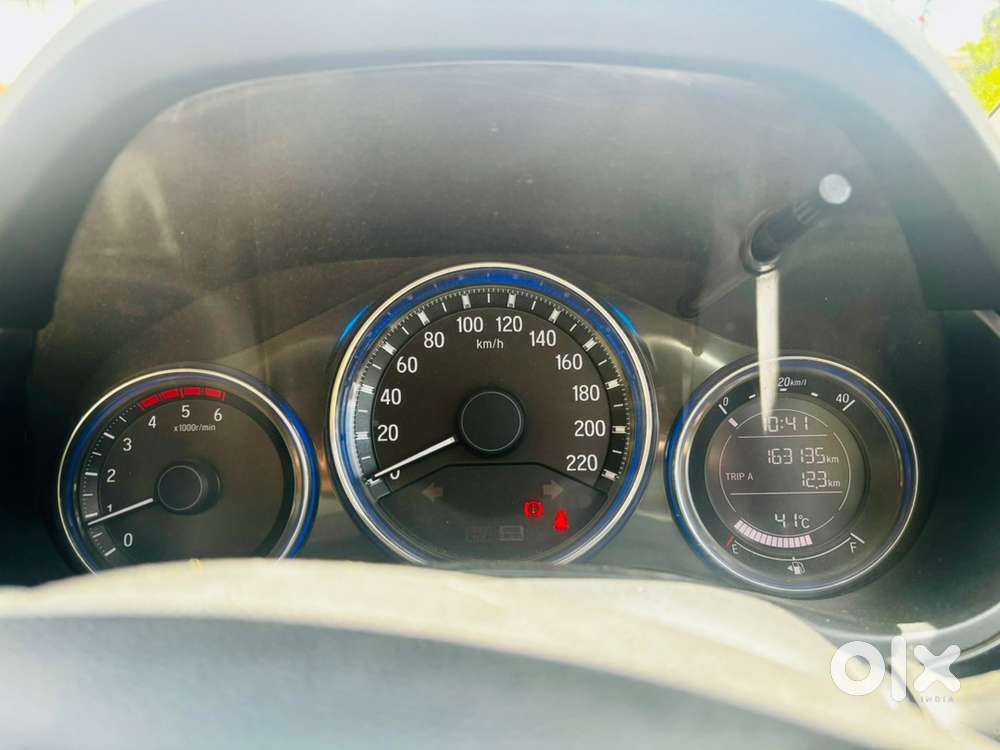 Honda City Diesel 2016 Car
