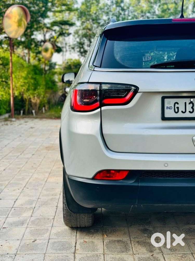 Jeep Compass 2.0 Limited, 2019, Diesel