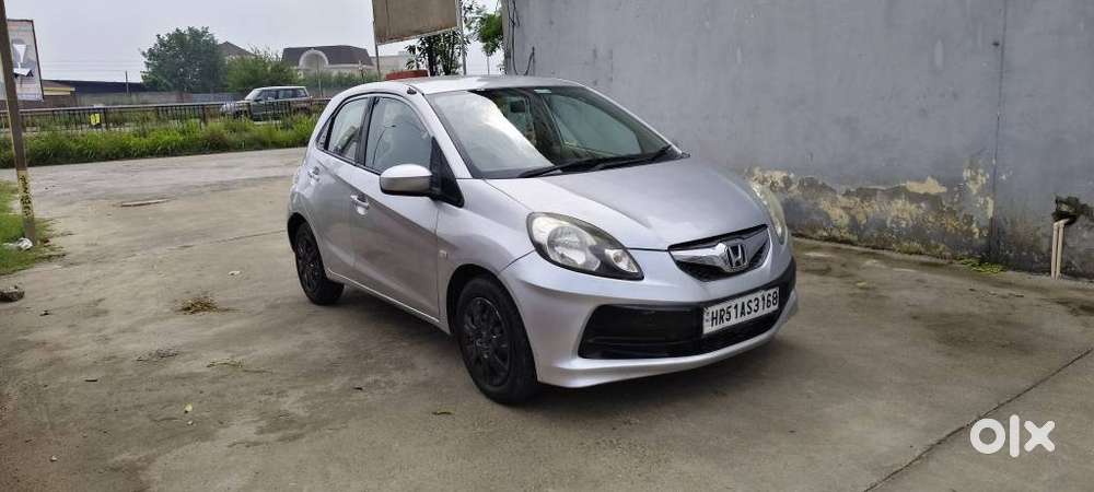 Honda Brio S Mt, 2012, Petrol