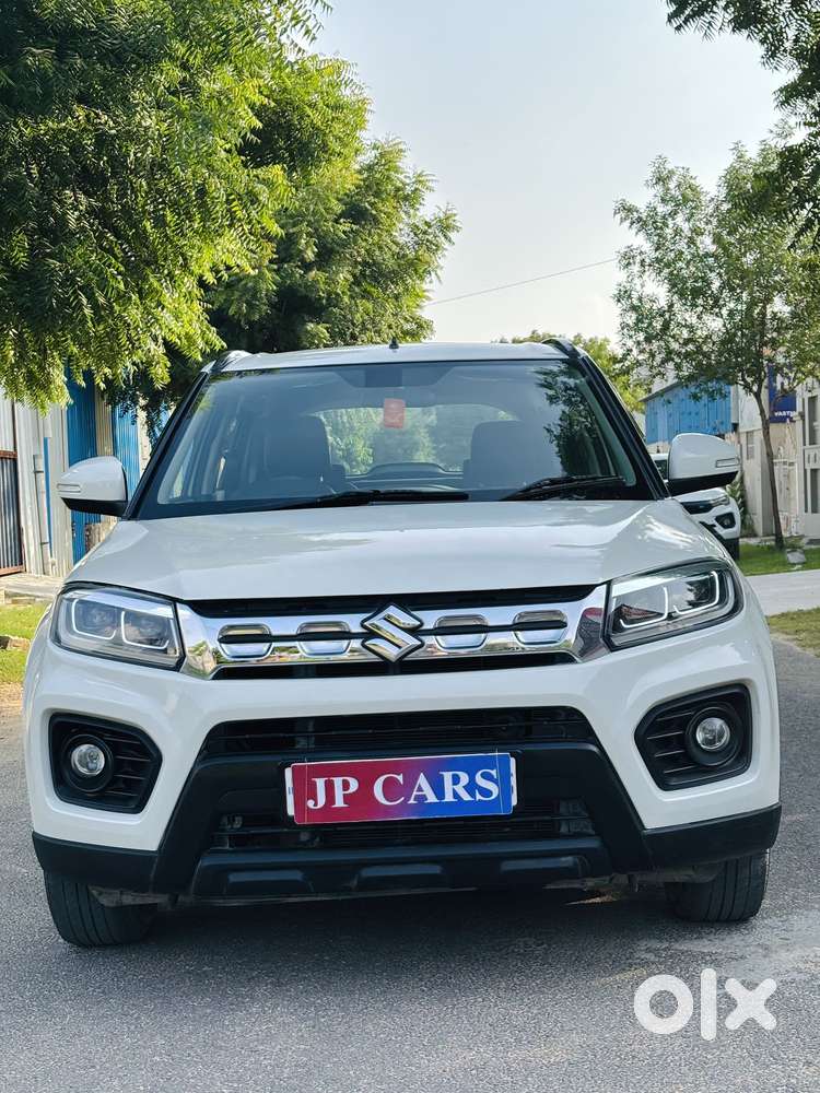 Maruti Suzuki Brezza 1.5 Vxi At Smart Hybrid, 2020, Petrol