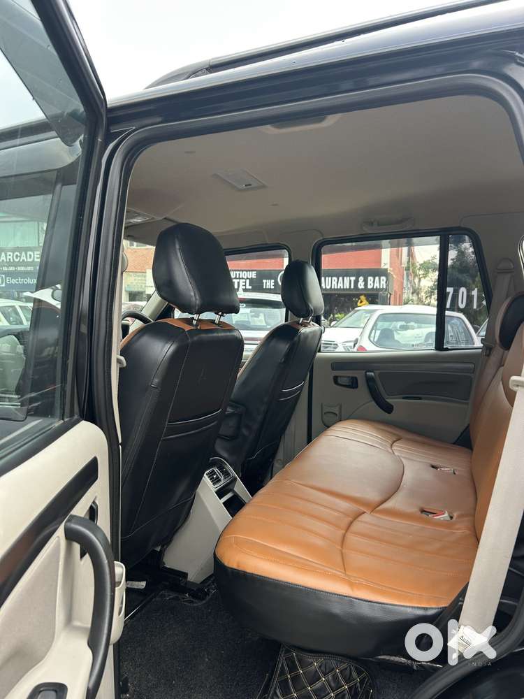 Mahindra Scorpio Classic 2.2 S 11 Mt 7 Str, 2021, Diesel