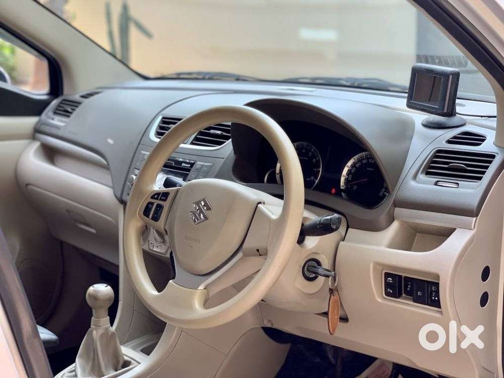 Maruti Suzuki Ertiga Vxi Cng, 2016, Petrol