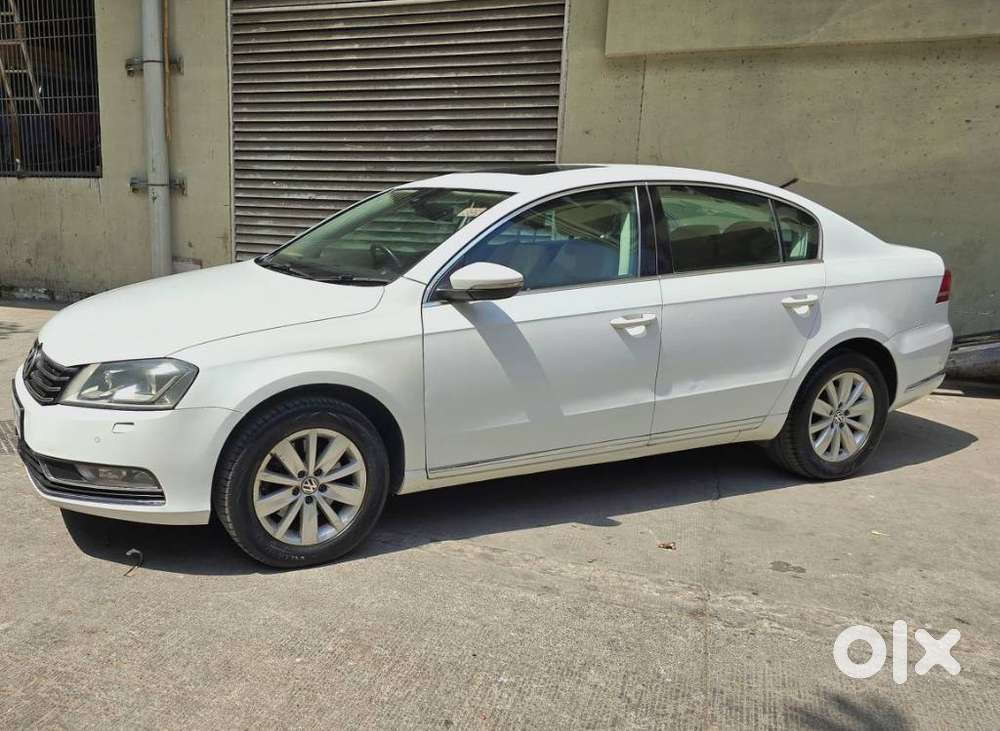 Volkswagen Passat 2.0 Tdi At Highline, 2011, Diesel