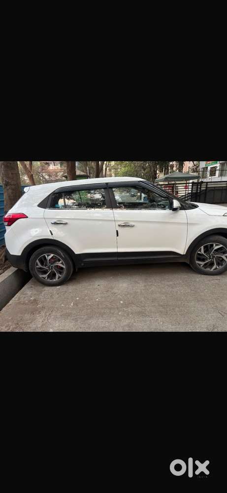 Hyundai Creta Diesel 2020 Model
