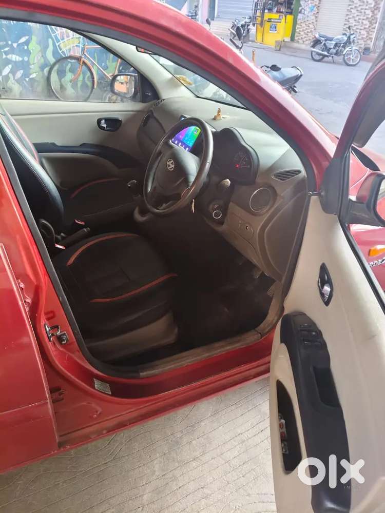 Hyundai I10 2012 Petrol Well Maintained