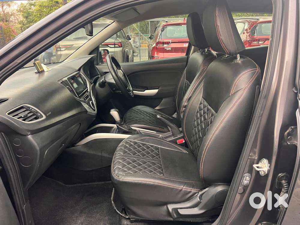 Maruti Suzuki Baleno 1.2 Alpha At, 2019, Petrol