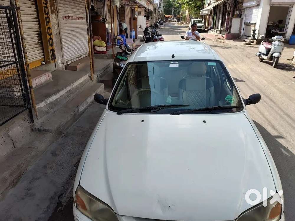 Ford Ikon Zxi Diesel Manual 2010