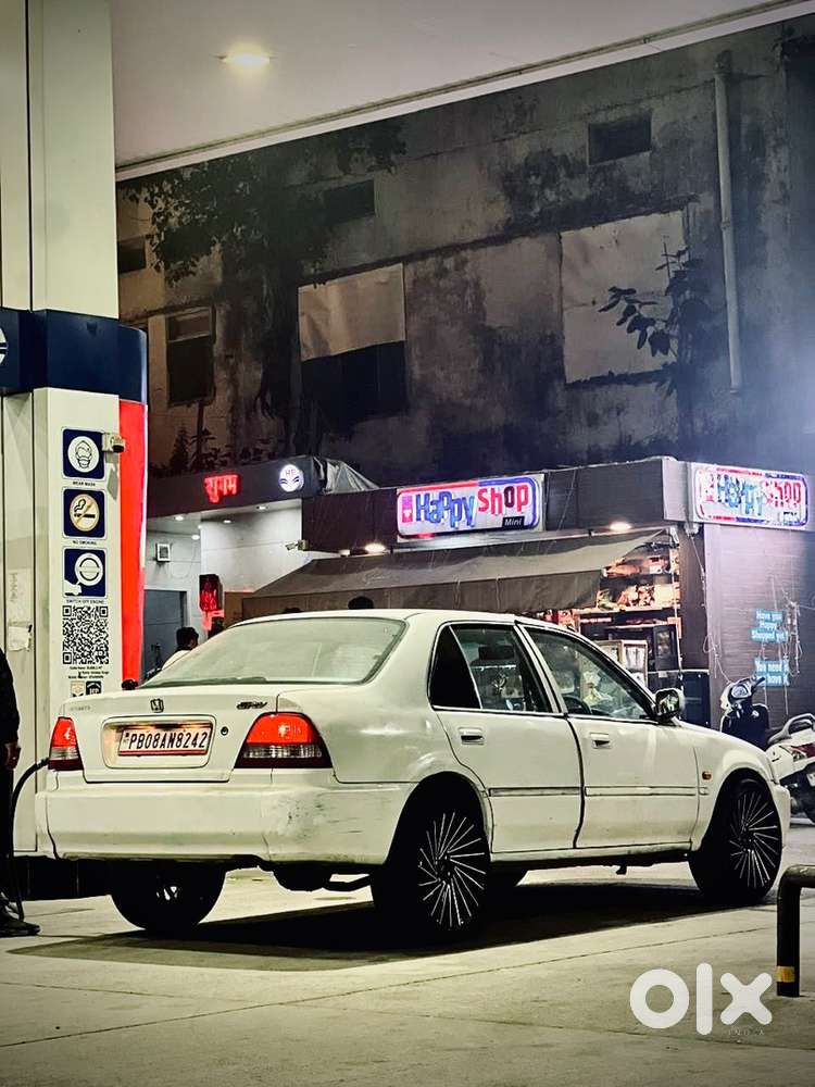 Honda City Petrol Good Condition