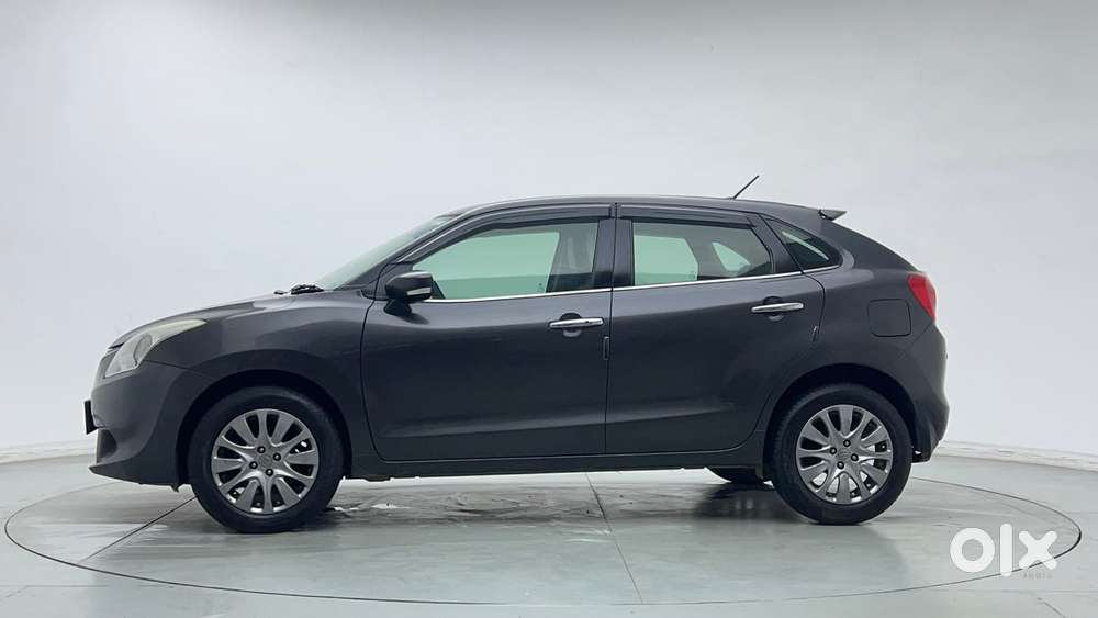 Maruti Suzuki Baleno 1.2 Zeta, 2017, Petrol
