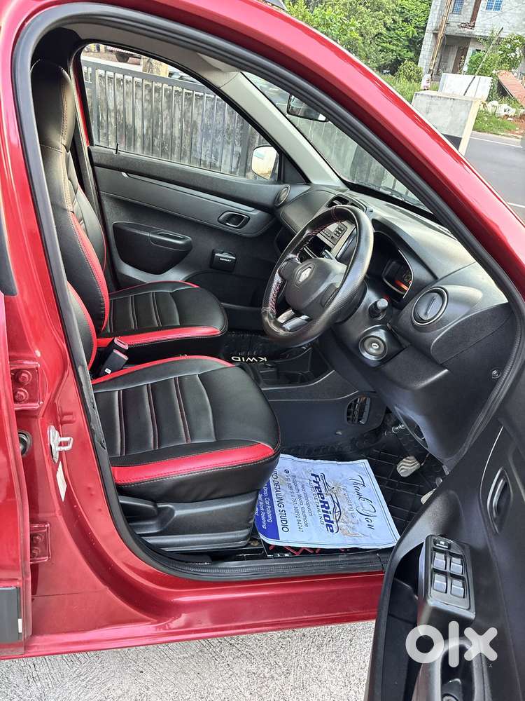 Renault Kwid 1.0 Rxt Amt Opt, 2017, Petrol