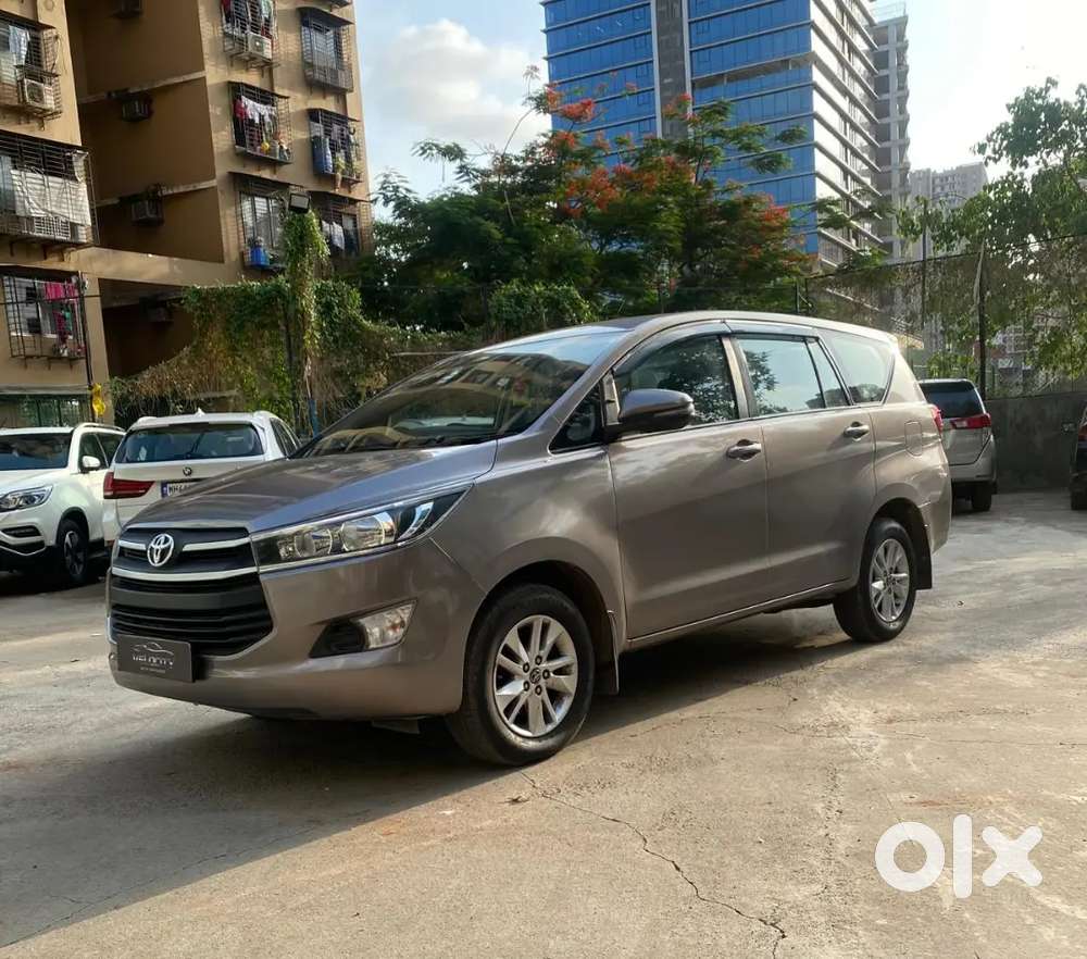 Toyota Innova Crysta 2019 Diesel 68000 Km Driven