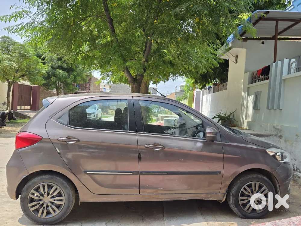 Tata Tiago Xz Diesel 2017