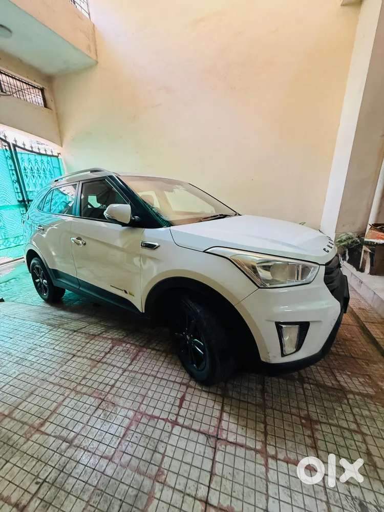 Hyundai Creta  Diesel Mint Condition Well Maintained
