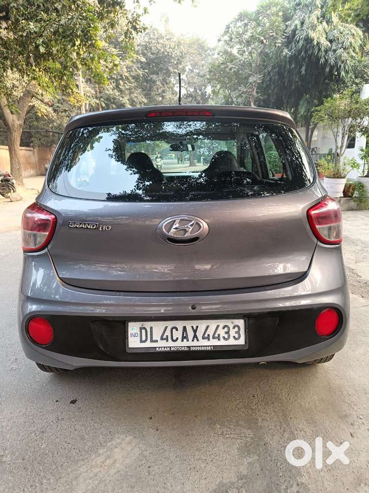 Hyundai Grand I10 1.2 Kappa Magna, 2017, Petrol