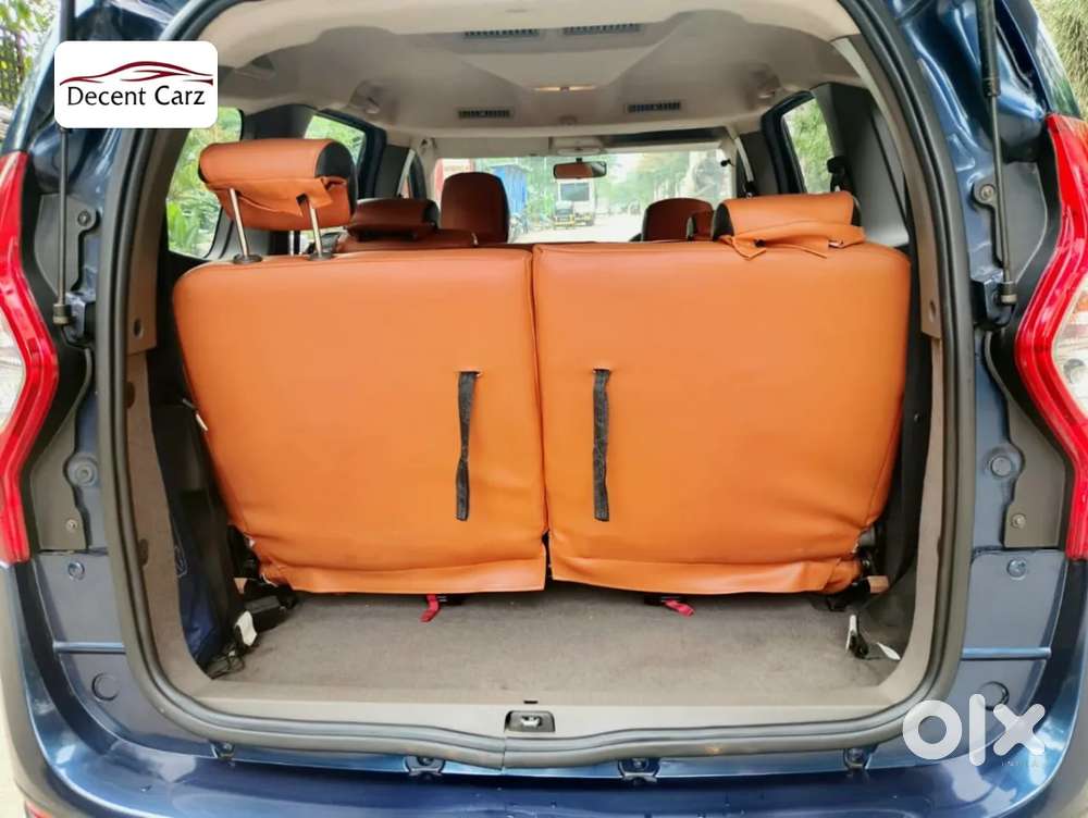 Renault Lodgy, 2015, Diesel